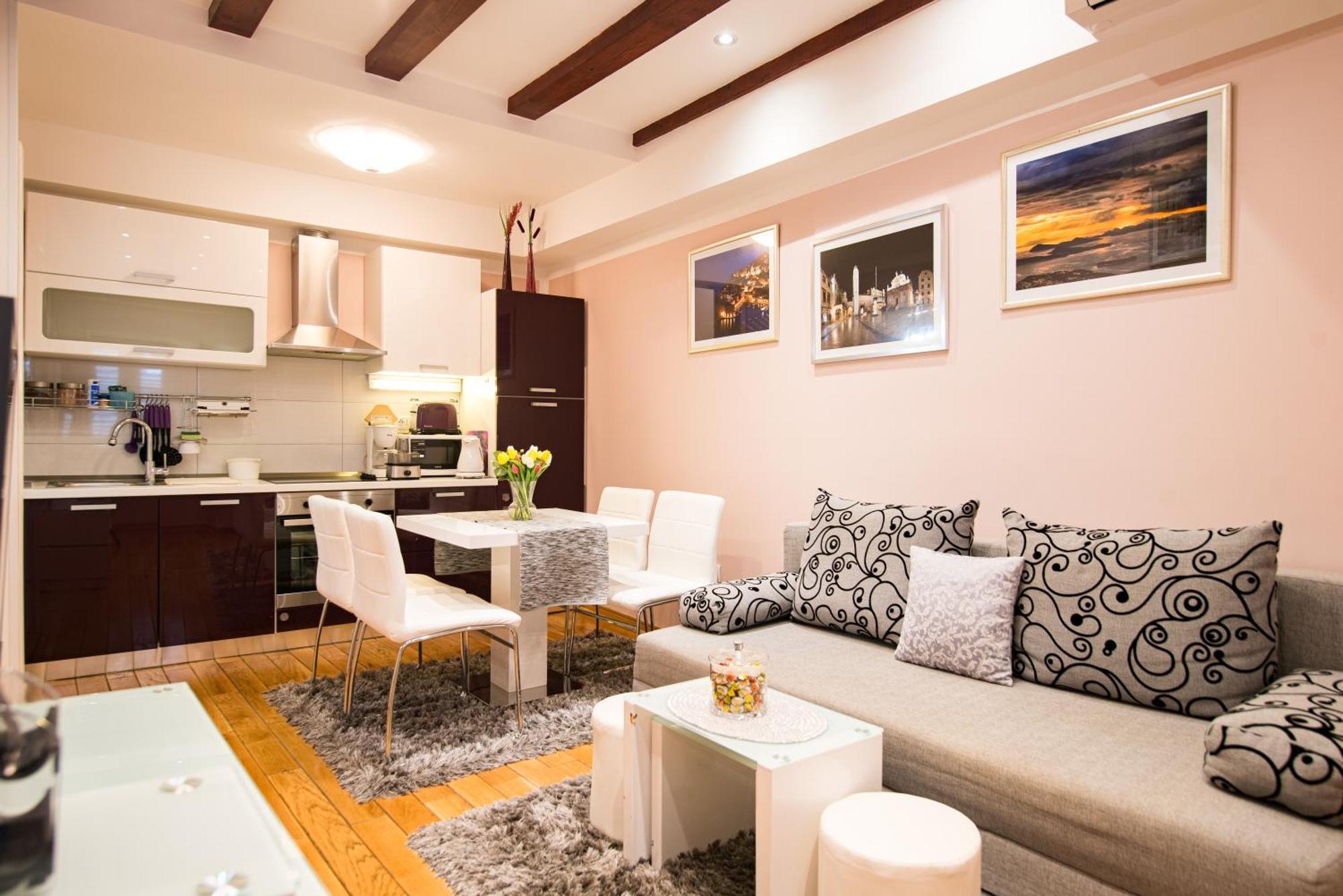 Apartment Maris Дубровник Екстериор снимка