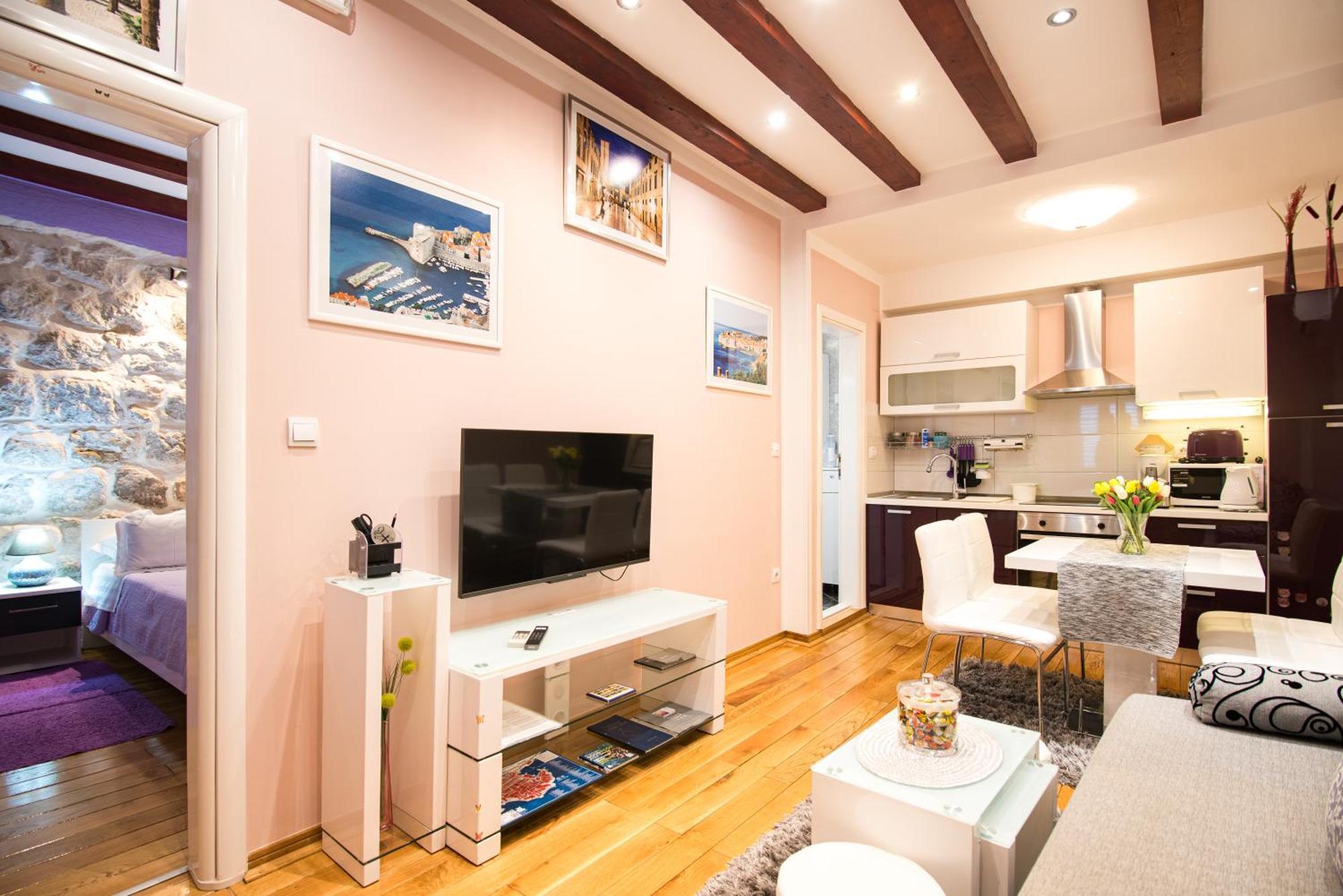 Apartment Maris Дубровник Екстериор снимка