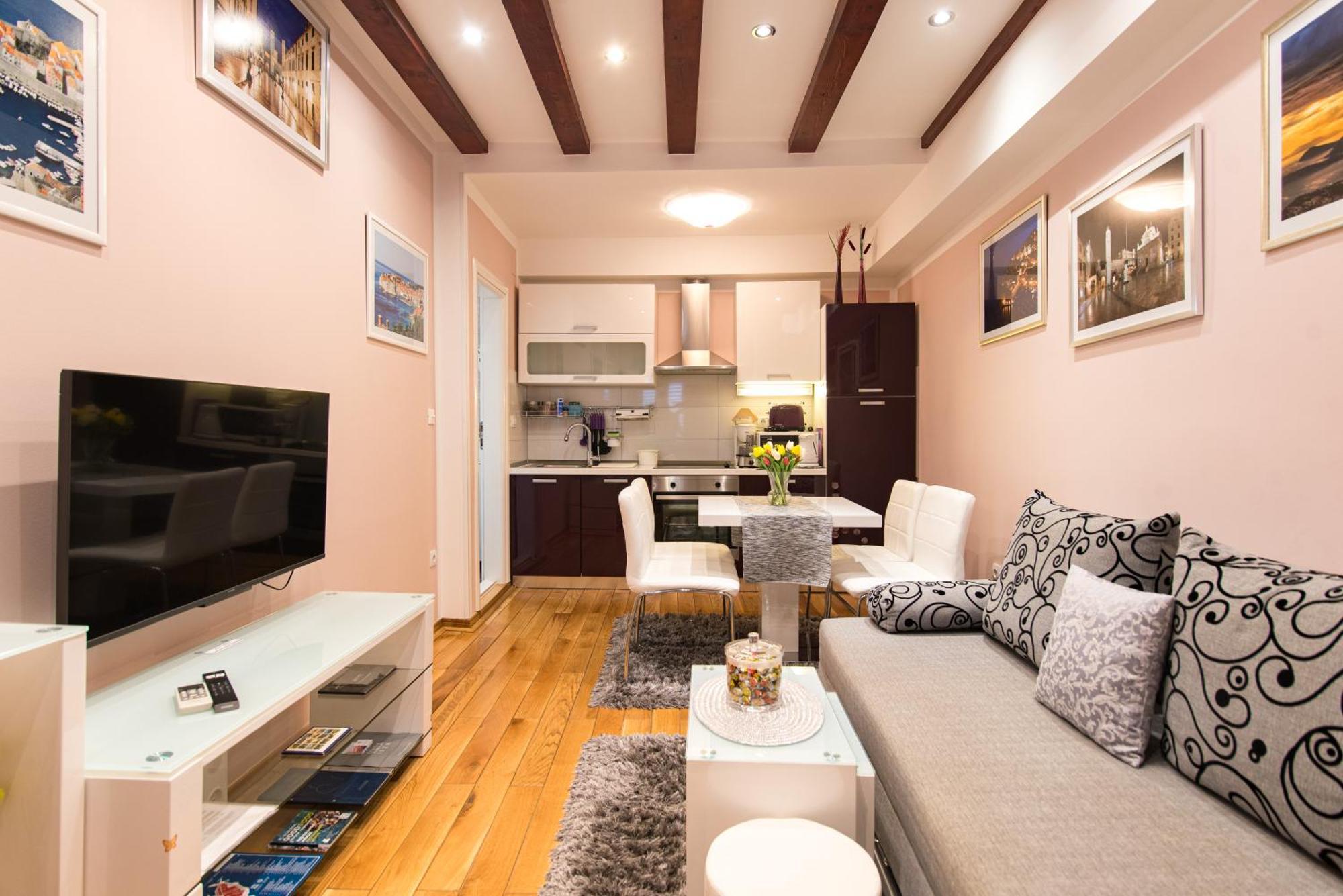 Apartment Maris Дубровник Екстериор снимка