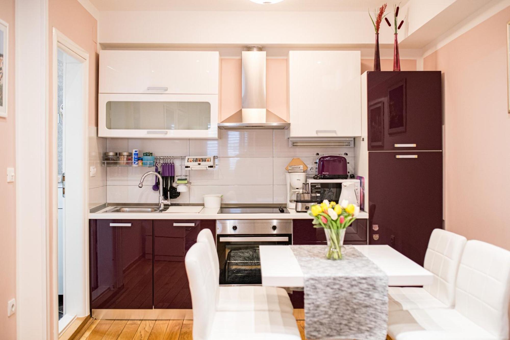 Apartment Maris Дубровник Екстериор снимка
